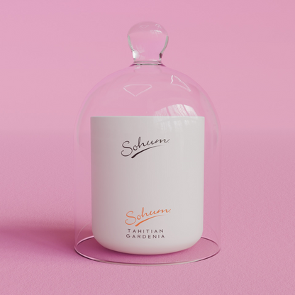 Candle - Sohum - Sohum Tahitian Gardenia Signature Candle 100g - The Gift Company