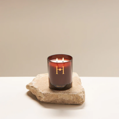 Candle - The Herbologist - The Herbologist Rose Geranium Candle 300g - The Gift Company