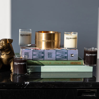 MALIN+GOETZ votive candles official lifestyle image