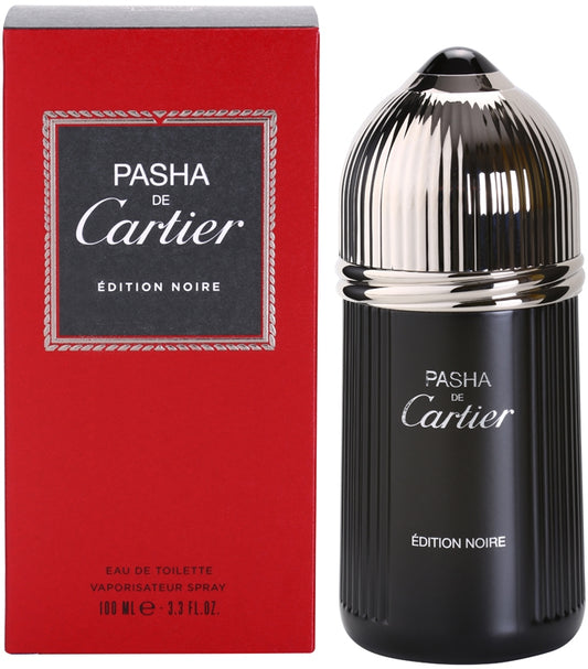 Cartier Pasha De Cartier Noire Eau de Toilette 100mL additional product image