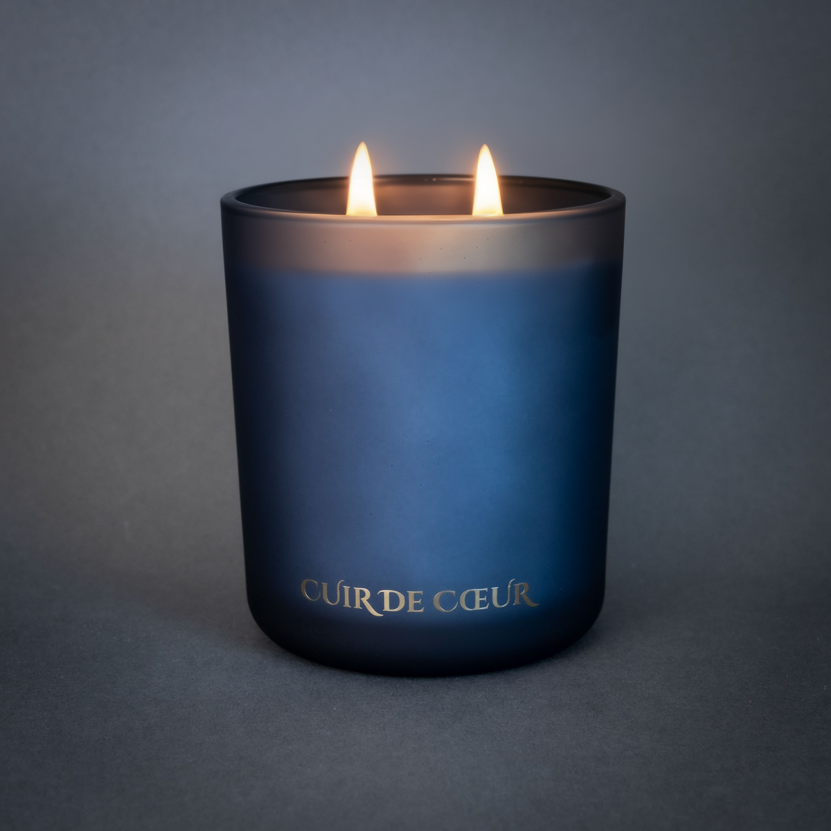 Maison Le Garçon La Bougie Cuir de Cœur Scented Candle 290g