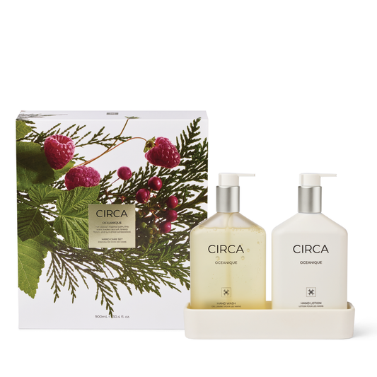 CIRCA Oceanique Hand Care Duo 450 x 2