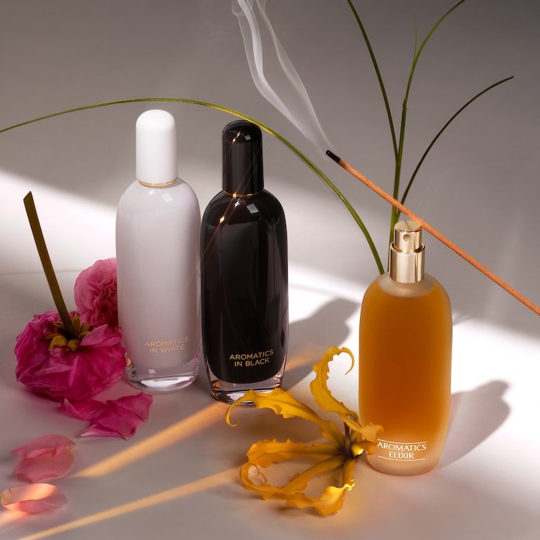 Clinique Aromatics Elixir Eau de Parfum Chypre Floral 100mL product image 4