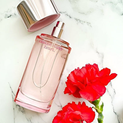 Clinique Happy Heart Eau de Parfum Fresh Floral 100mL product image 3