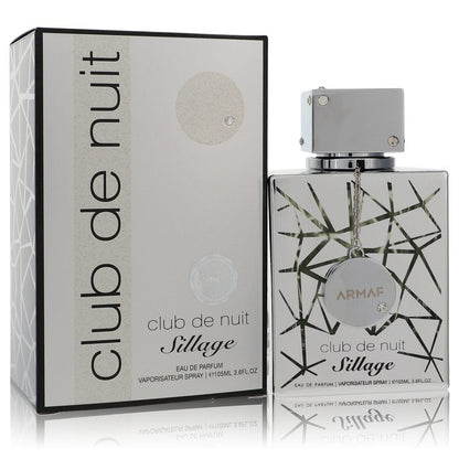 Armaf Club De Nuit Sillage Eau de Parfum Floral Woody 106mL bottle and box
