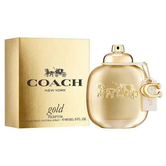 Coach Gold Parfum 90mL