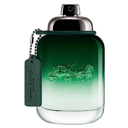 Coach Green Eau de Toilette 100mL