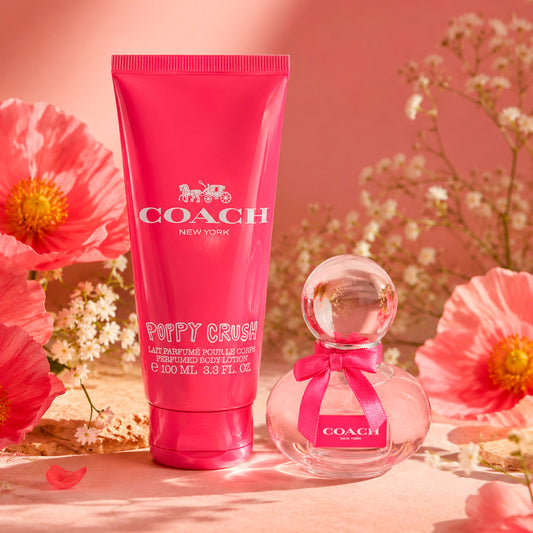 Coach Poppy Crush Eau de Parfum Gift Set additional product image