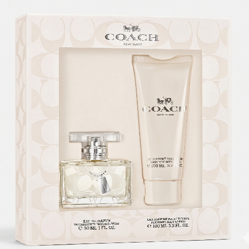 Coach Signature Gift Set 30mL EDP + 100mL Body Lotion additional product image