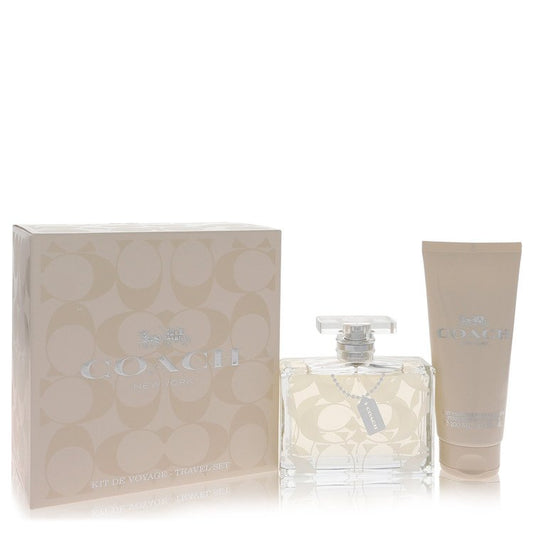 Coach Signature Gift Set 30mL EDP + 100mL Body Lotion