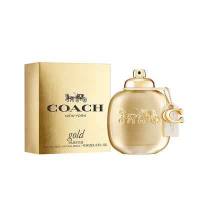 Coach Gold Parfum 90mL