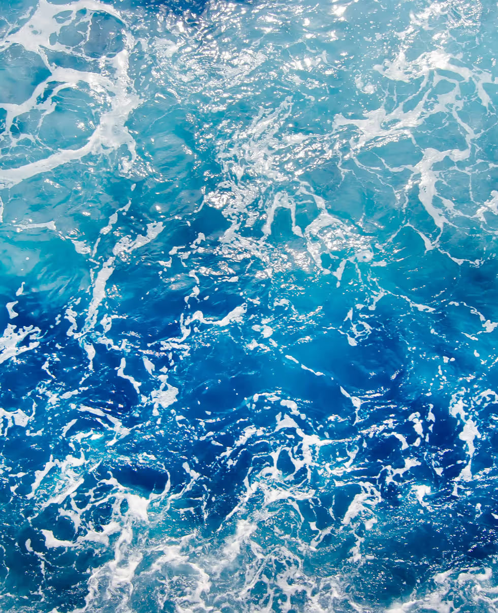 Davidoff Cool Water marine accord fragrance inspiration image
