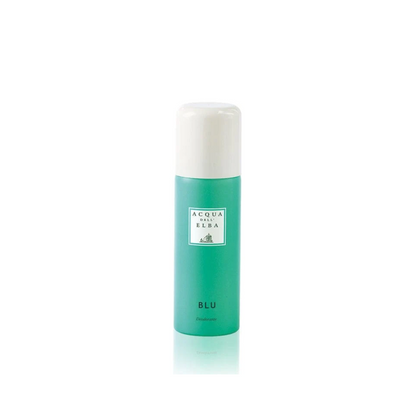 Deodorant in Spray - Acqua Dell'Elba - Acqua Dell'Elba Blu Deodorant For Women 150ml - The Gift Company