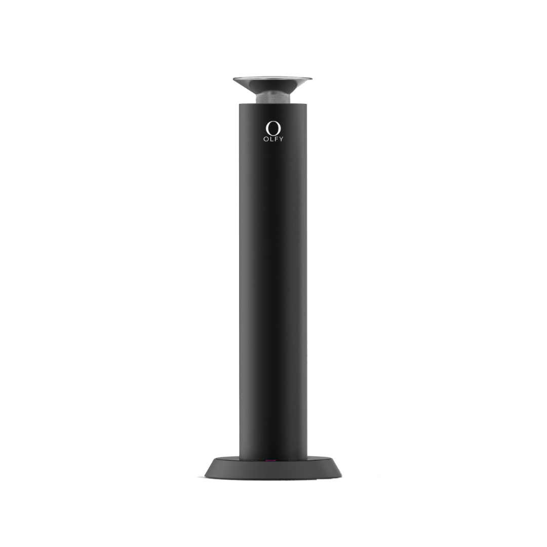 Desktop Diffuser - OLFY - OLFY Smart Home Diffuser MiniPRO - Black - The Gift Company