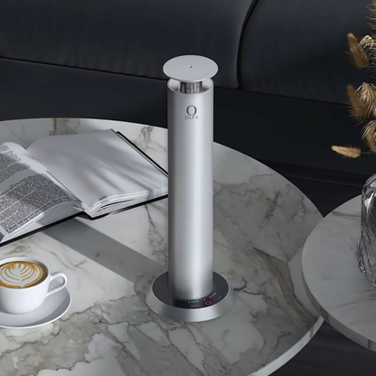 Desktop Diffuser - OLFY - OLFY Smart Home Diffuser MiniPRO - Black - The Gift Company