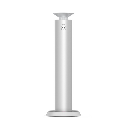 Desktop Diffuser - OLFY - OLFY Smart Home Diffuser MiniPRO - Silver - The Gift Company