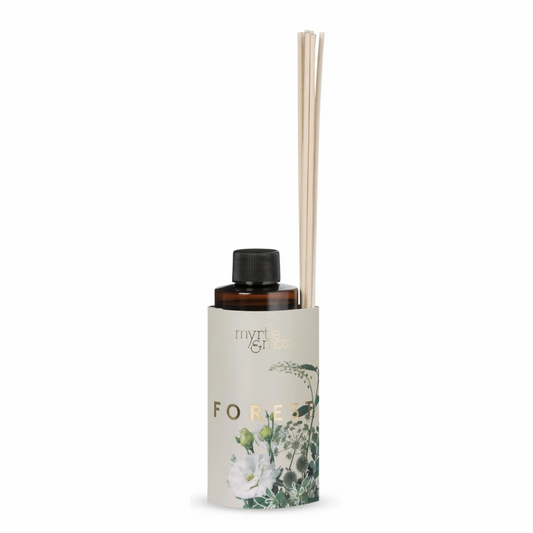 Myrtle & Moss Botanical Diffuser Refills Forest 185ml