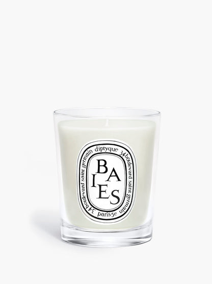 Diptyque Baies Scented Candle 70g official product image