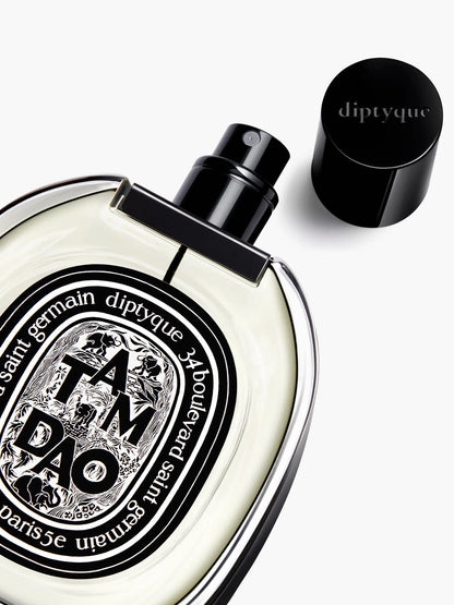 Diptyque Tam Dao Eau de Parfum 75mL - official brand — side / detail