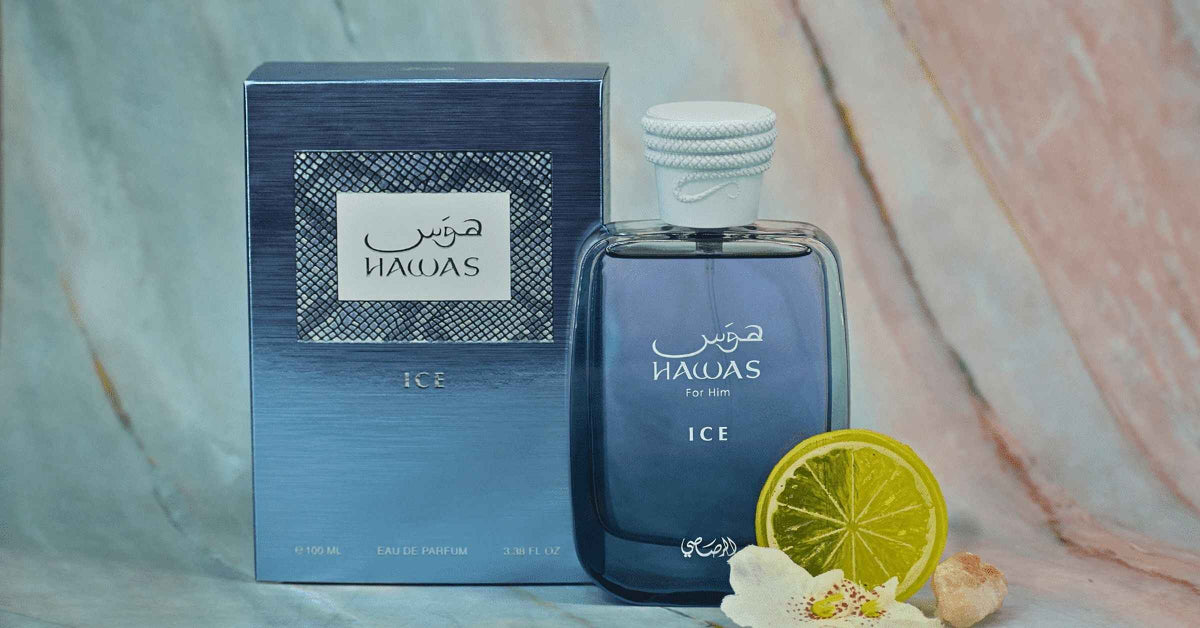 Rasasi Hawas Ice Eau de Parfum 100mL