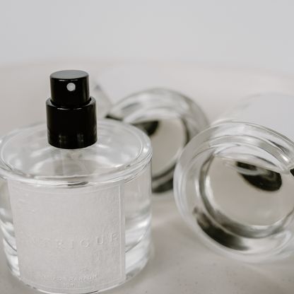 Eau de Parfum - Harper Cosmetics - Harper Cosmetics Intrigue Eau De Parfum 50ml - The Gift Company
