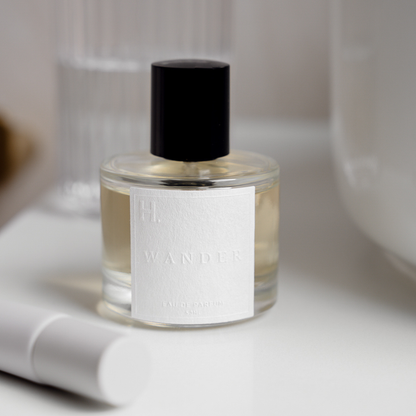 Eau de Parfum - Harper Cosmetics - Harper Cosmetics Wander Eau De Parfum 50ml - The Gift Company