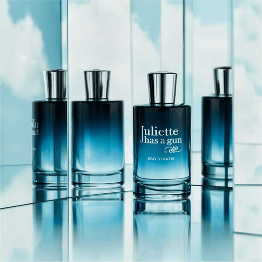 Eau de Parfum - Juliette Has A Gun - Juliette Has A Gun Ego Stratis Eau de Parfum 7.5mL - The Gift Company