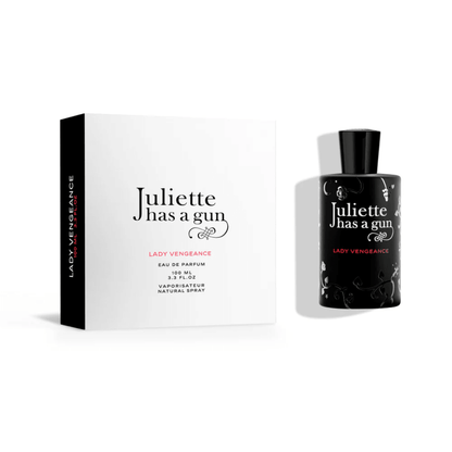 Eau de Parfum - Juliette Has A Gun - Juliette Has A Gun Lady Vengeance Eau de Parfum 50mL - The Gift Company
