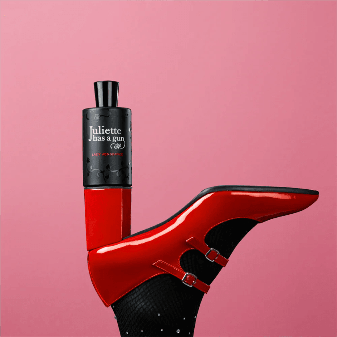 Eau de Parfum - Juliette Has A Gun - Juliette Has A Gun Lady Vengeance Eau de Parfum 7.5mL - The Gift Company