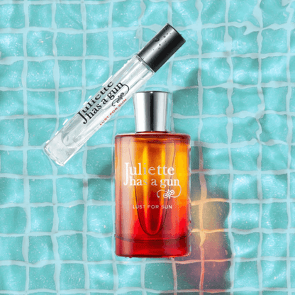 Eau de Parfum - Juliette Has A Gun - Juliette Has A Gun Lust For Sun Eau de Parfum 7.5mL - The Gift Company
