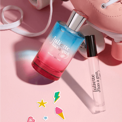 Eau de Parfum - Juliette Has A Gun - Juliette Has A Gun Miami Shake Eau de Parfum 7.5mL - The Gift Company