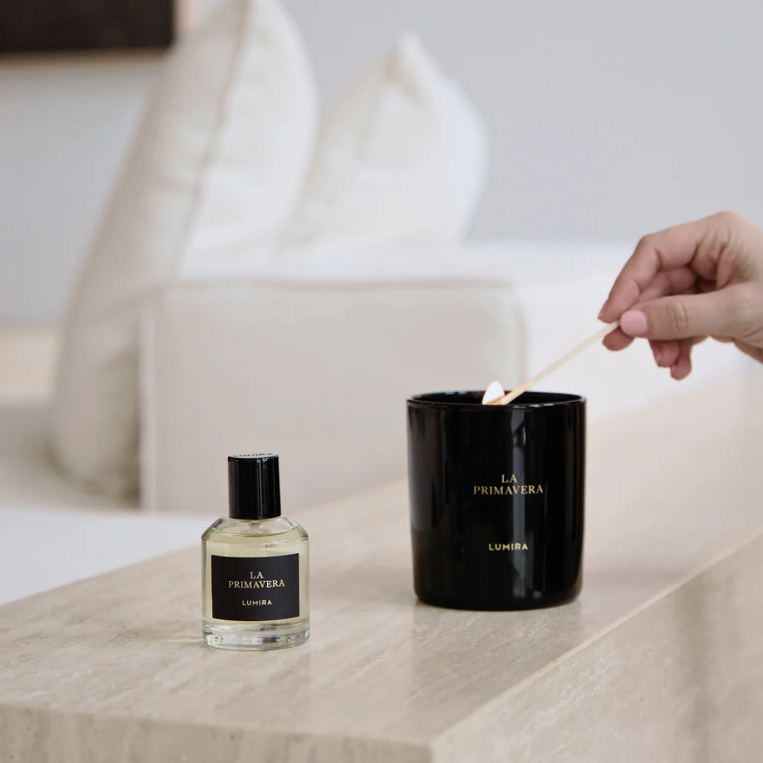 Eau de Parfum - Lumira - Lumira La Primavera Eau de Parfum 50mL - The Gift Company