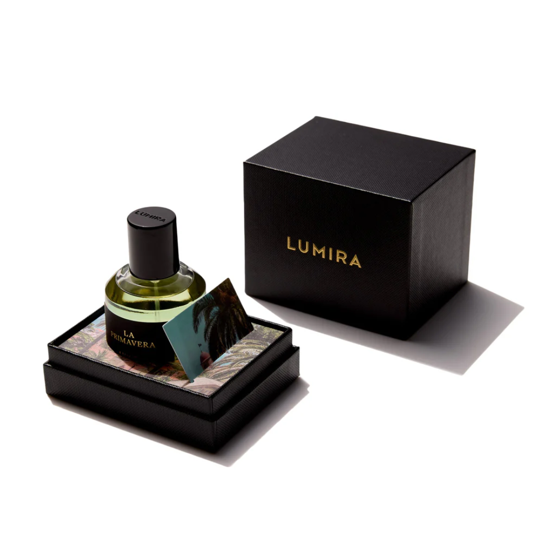 Eau de Parfum - Lumira - Lumira La Primavera Eau de Parfum 50mL - The Gift Company
