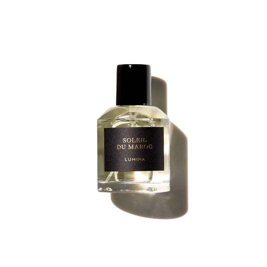 Eau de Parfum - Lumira - Lumira Soleil du Maroc Eau de Parfum 50mL - The Gift Company