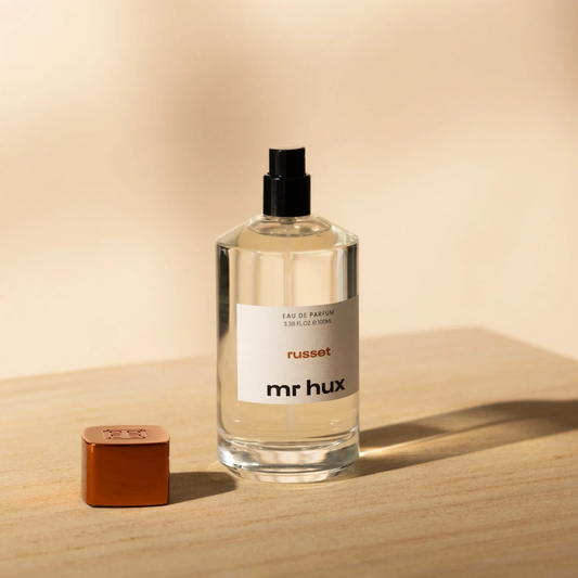 Eau de Parfum - Mr. Hux - Mr. Hux Master Series Parfums Russet 50mL - The Gift Company