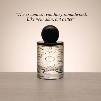 Eau de Parfum - Odesse - Odesse Crème Santal Extrait De Parfum 50mL - The Gift Company