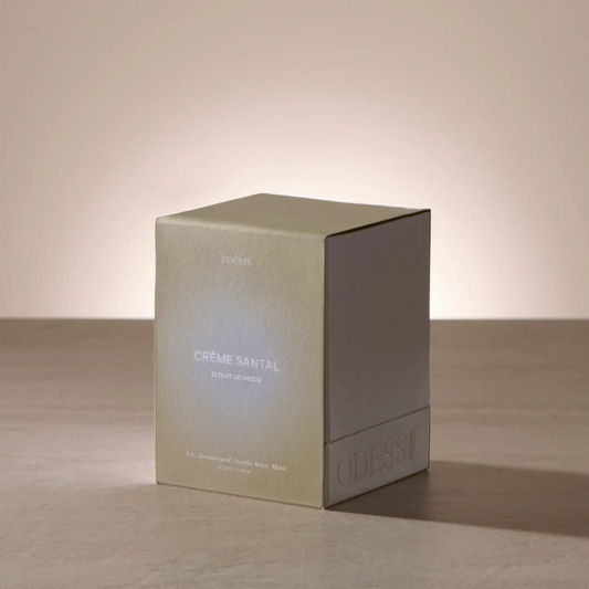 Eau de Parfum - Odesse - Odesse Crème Santal Extrait De Parfum 50mL - The Gift Company