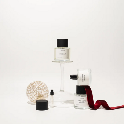 Eau de Parfum - Rouche - Rouche Cashmere Letter Perfume 50ml - The Gift Company