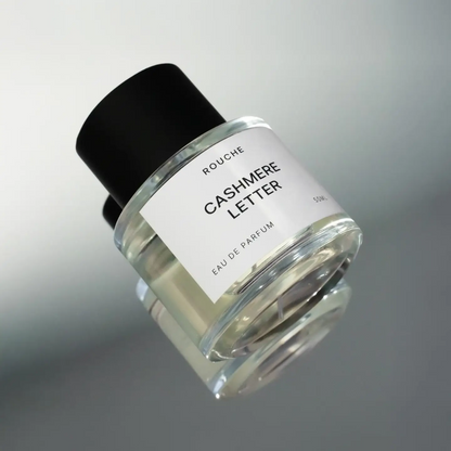 Eau de Parfum - Rouche - Rouche Cashmere Letter Perfume 50ml - The Gift Company