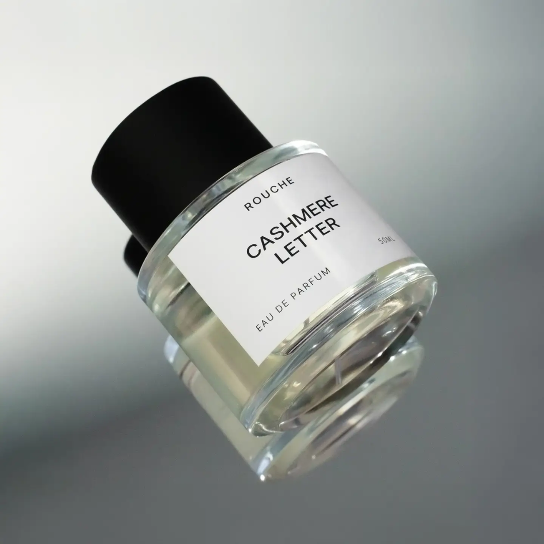 Eau de Parfum - Rouche - Rouche Cashmere Letter Perfume 50ml - The Gift Company