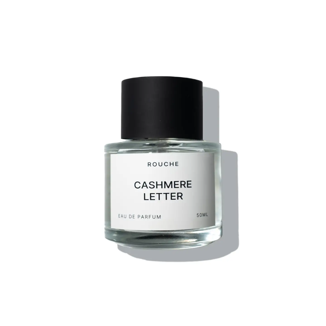 Eau de Parfum - Rouche - Rouche Cashmere Letter Perfume 50ml - The Gift Company