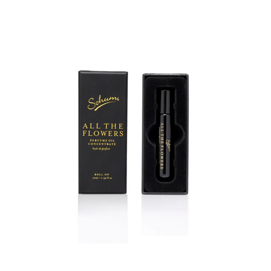 Eau de Parfum - Sohum - Sohum All the Flowers Perfume Oil Concentrate 10ml - The Gift Company