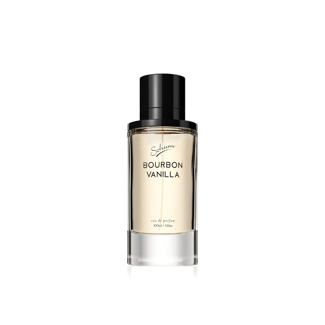 Eau de Parfum - Sohum - Sohum Bourbon Vanilla Eau De Parfum 100ml - The Gift Company