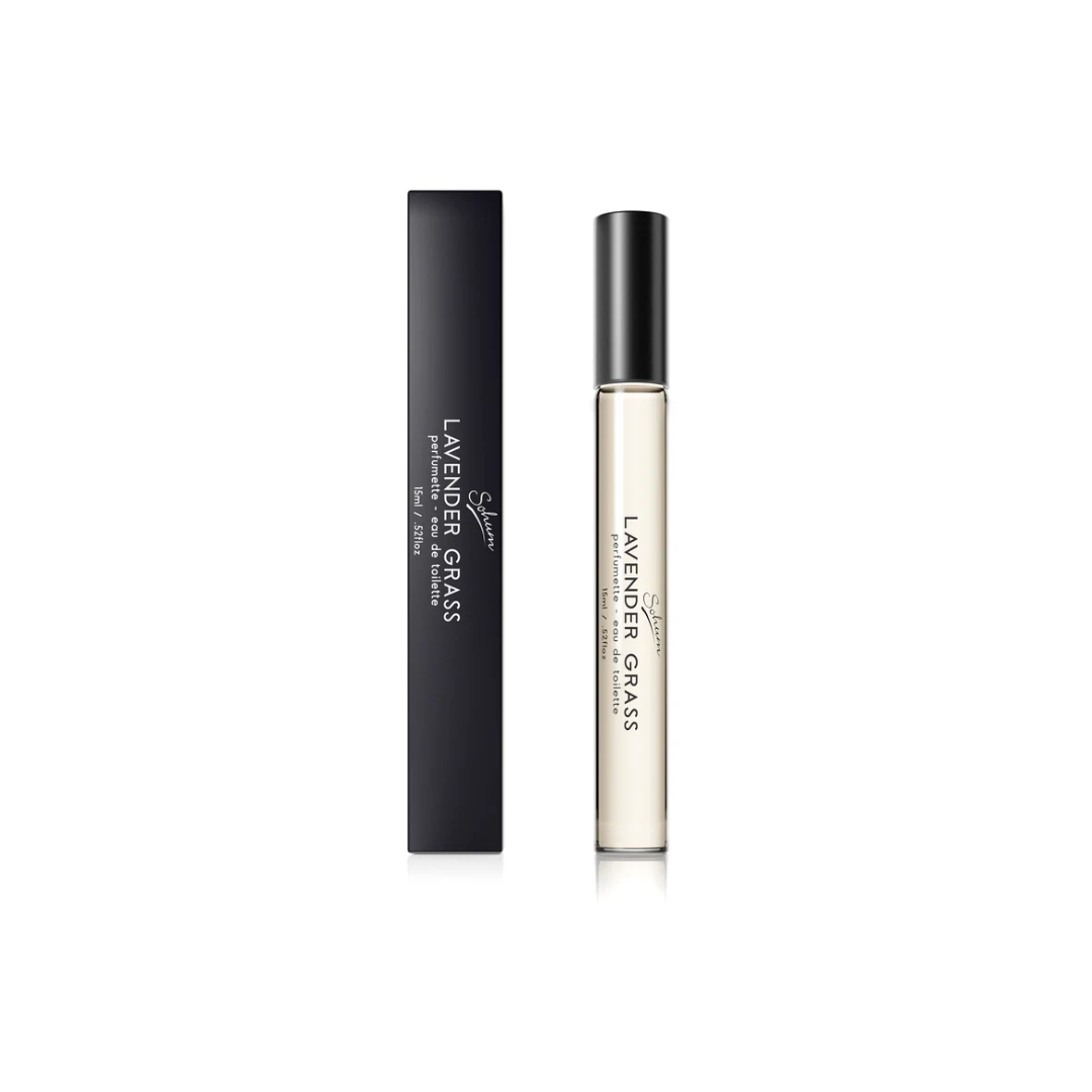 Eau de Parfum - Sohum - Sohum Lavender Grass Signature Perfumette 15ml - The Gift Company