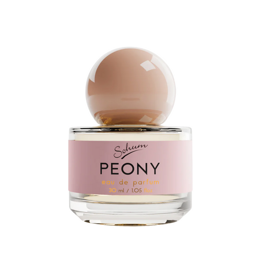 Eau de Parfum - Sohum - Sohum Peony Eau de Parfum 30ml - The Gift Company