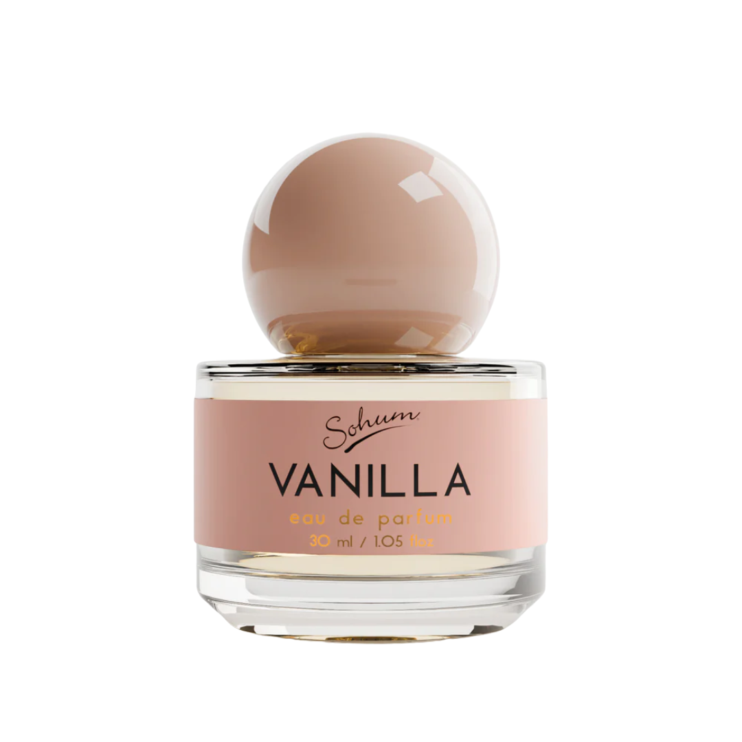 Eau de Parfum - Sohum - Sohum Vanilla Eau de Parfum 30ml - The Gift Company