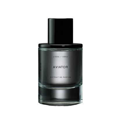 Eau de Parfum - Solid State - Solid State Aviator Extrait De Parfum 50ml - The Gift Company