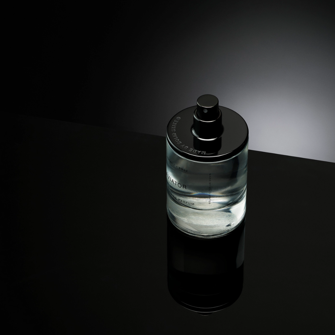 Eau de Parfum - Solid State - Solid State Aviator Extrait De Parfum 50ml - The Gift Company
