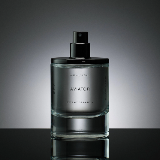 Eau de Parfum - Solid State - Solid State Aviator Extrait De Parfum 50ml - The Gift Company