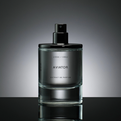 Eau de Parfum - Solid State - Solid State Aviator Extrait De Parfum 50ml - The Gift Company